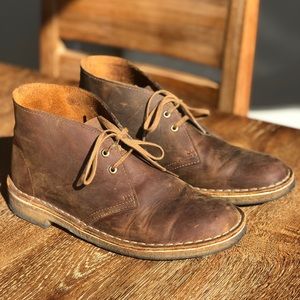 Clarks Original Desert Boot - Genuine Leather